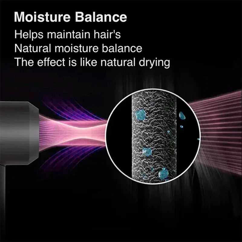 Hair Dryer with Ayonic Technology