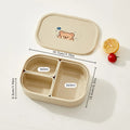 Plastic Lunch Container