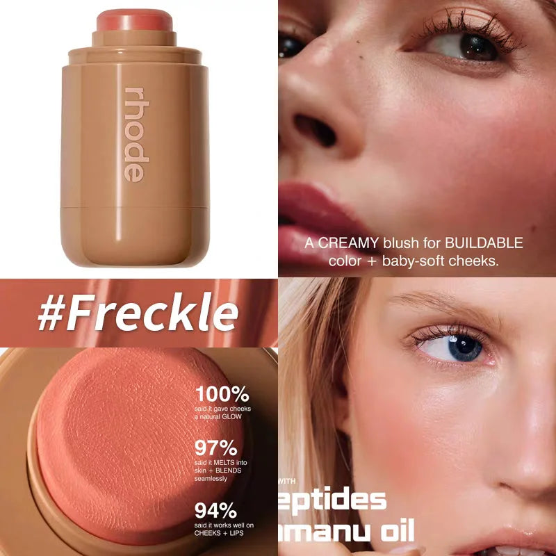 Jelly Bean Lip Gloss/Blush Stick