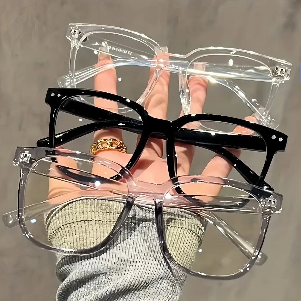 1/2/3 Pairs of Universal Fashion Glasses