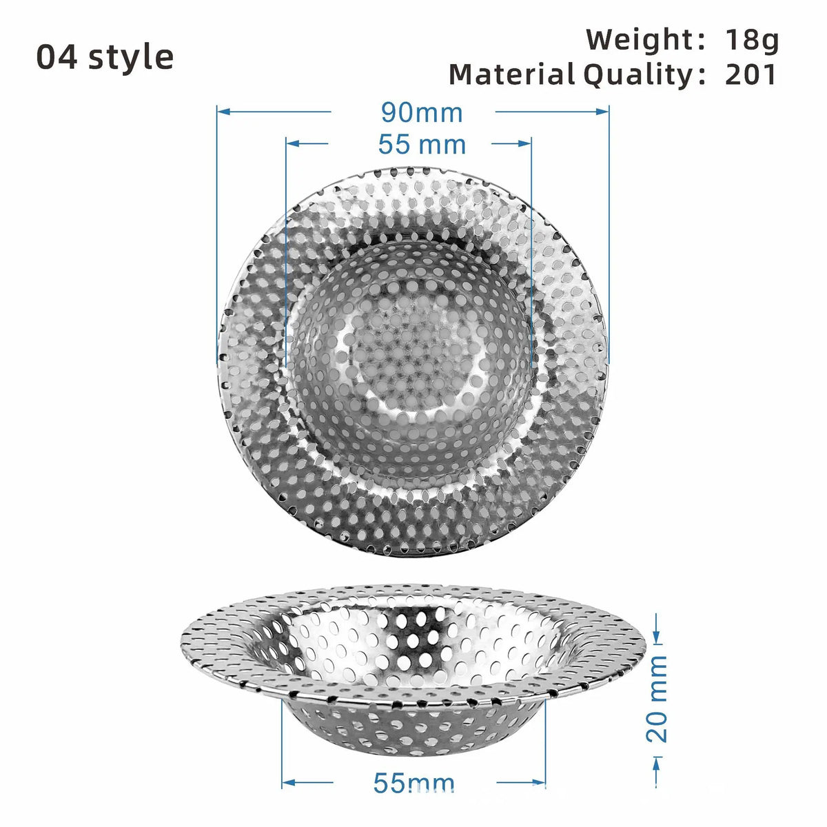 Sink Strainer
