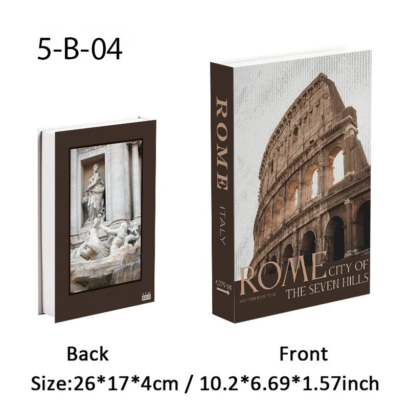 Open Luxury Fake Book