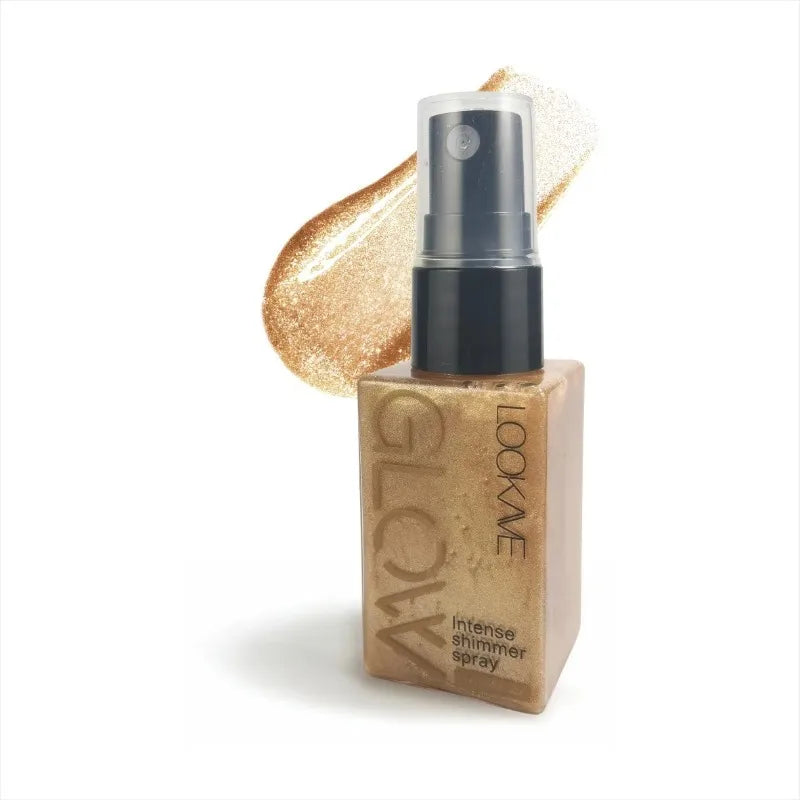 Gold Oil Spray