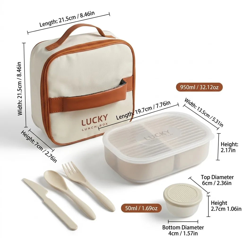Plastic Lunch Container