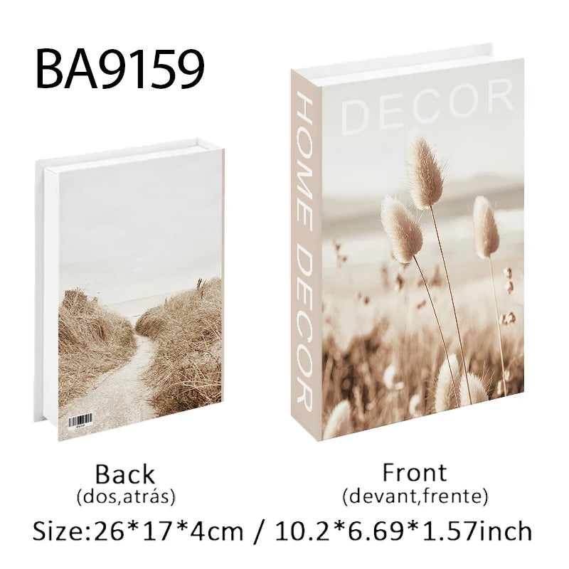 Open Luxury Fake Book