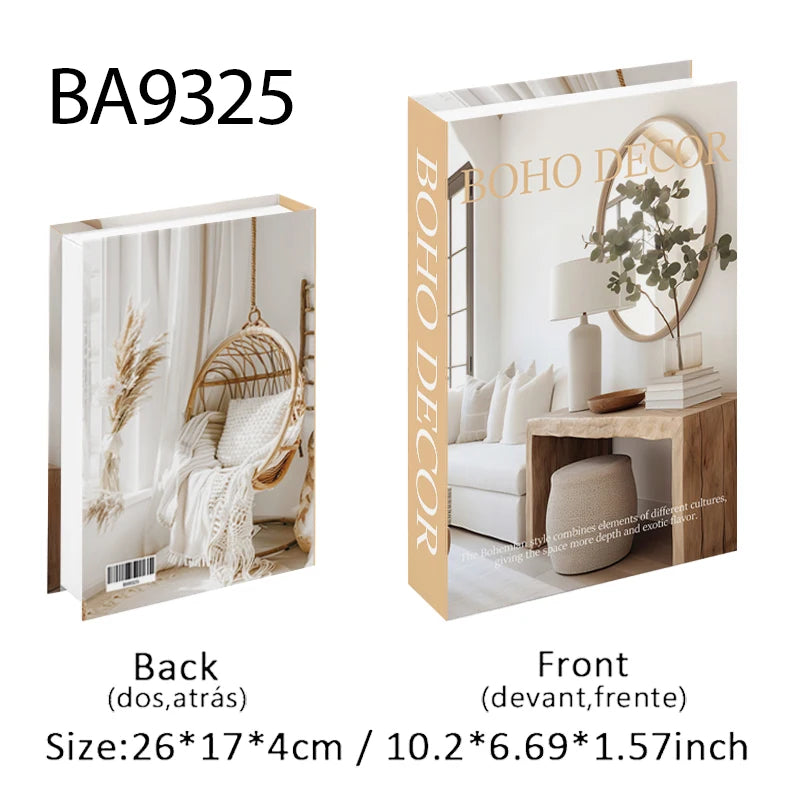 Open Luxury Fake Book