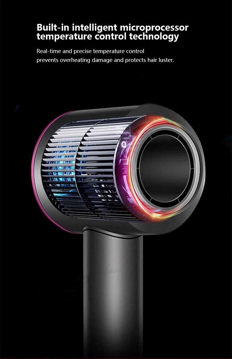 Hair Dryer with Ayonic Technology