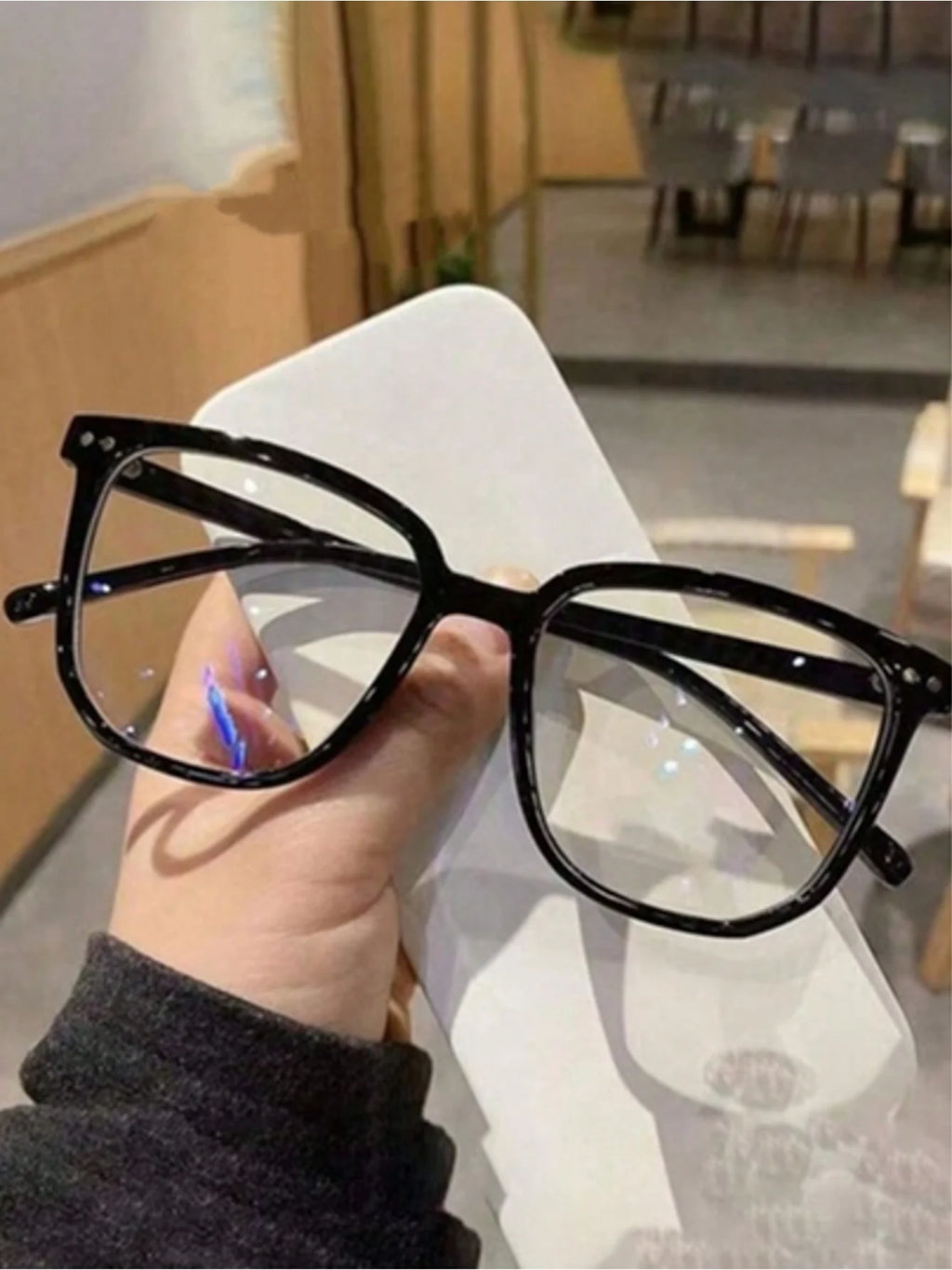 1/2/3 Pairs of Universal Fashion Glasses