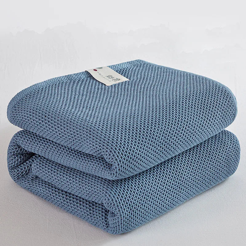 Cotton Blanket for Bed