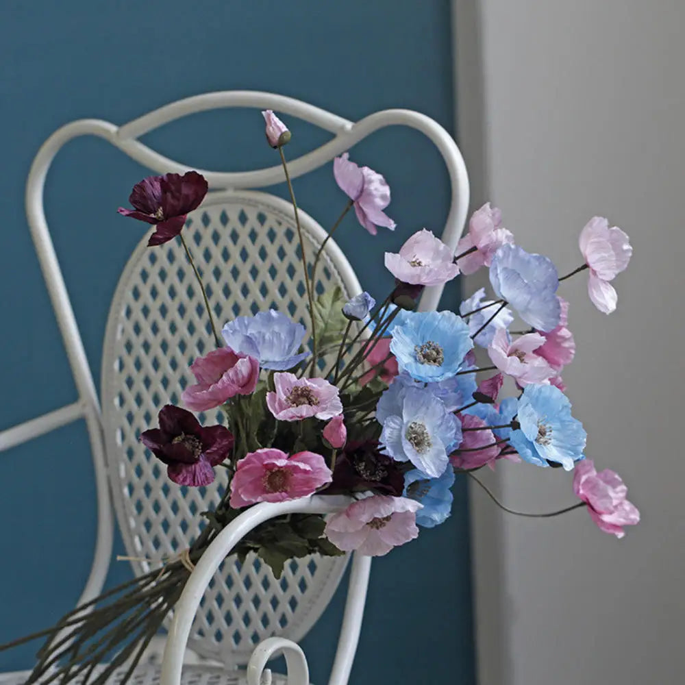 Artificial Flowers Fake