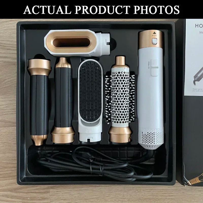 5 in 1 Hair Dryer Professional
