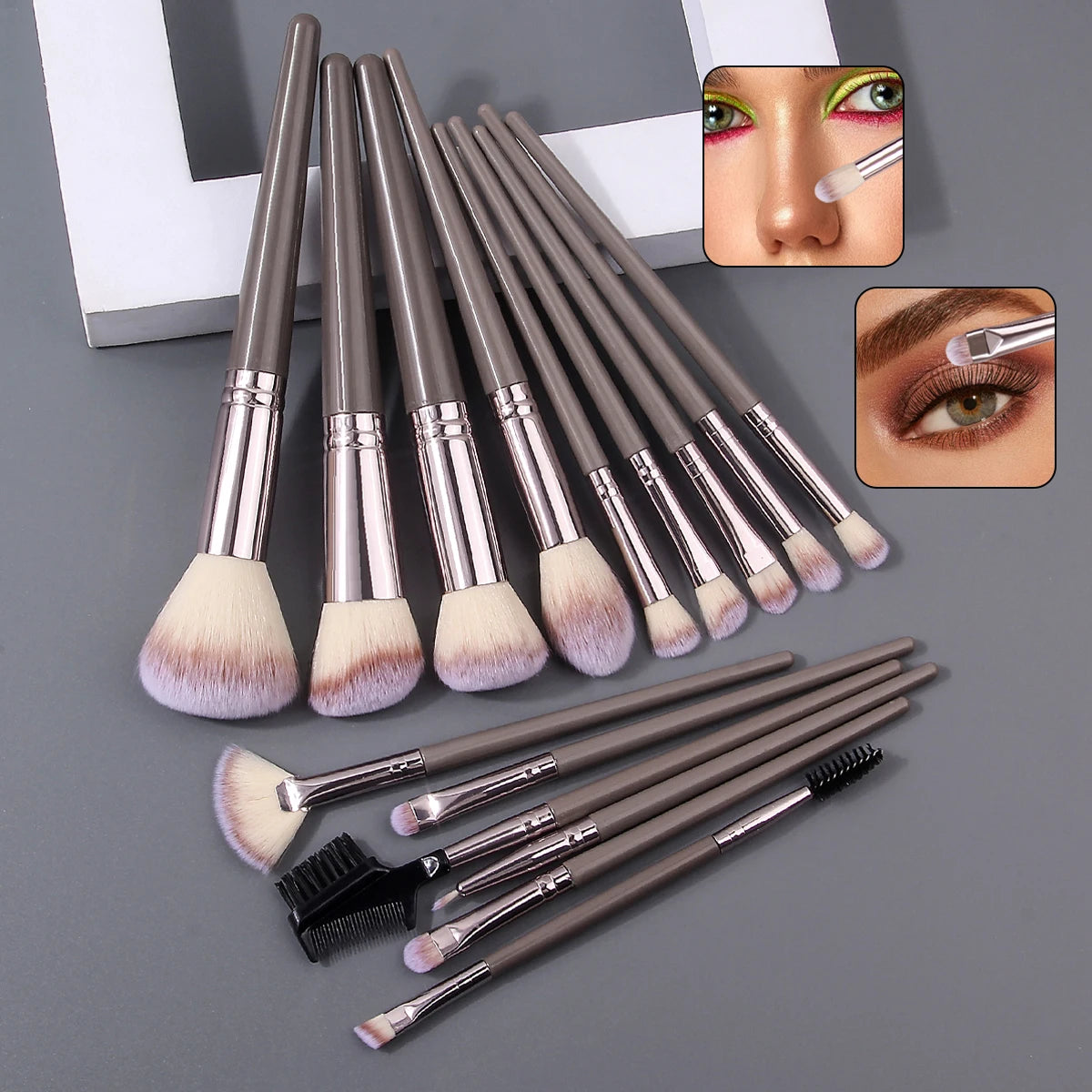 15PCS/20PCS/36PCS Makeup Brush