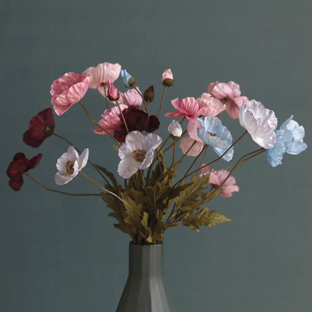 Artificial Flowers Fake