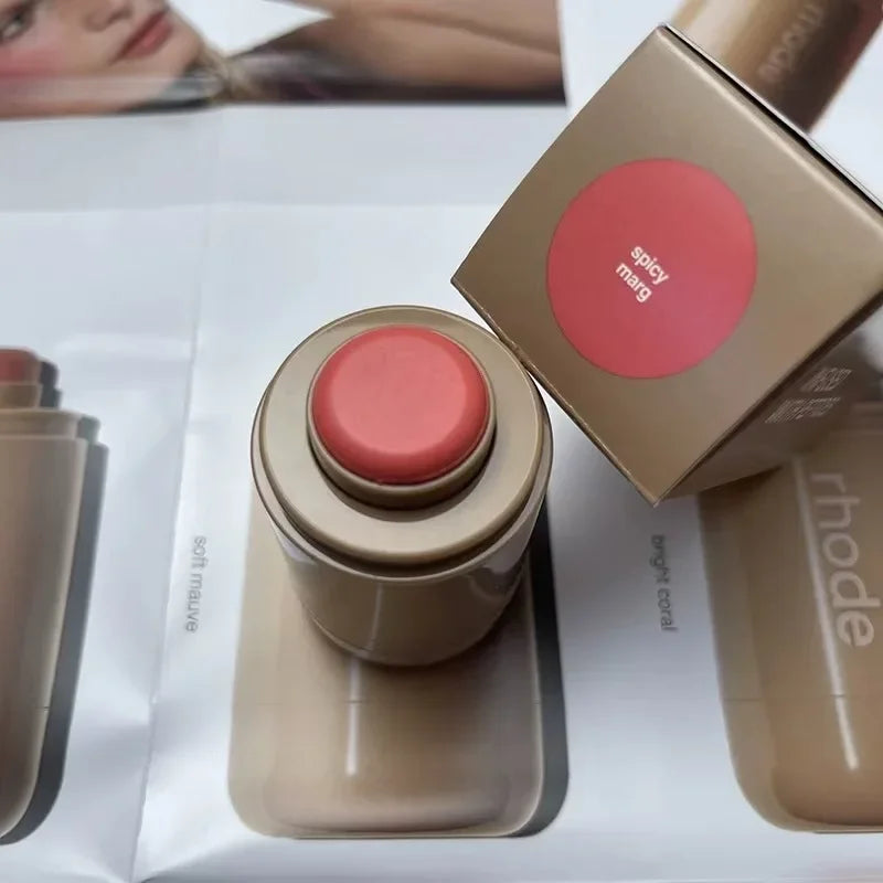 Jelly Bean Lip Gloss/Blush Stick