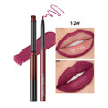 Lipstick/Lipliner 12 Coloros