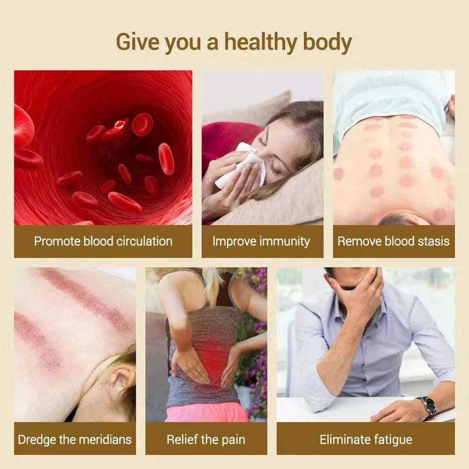 Anti-cellulite Body Massager