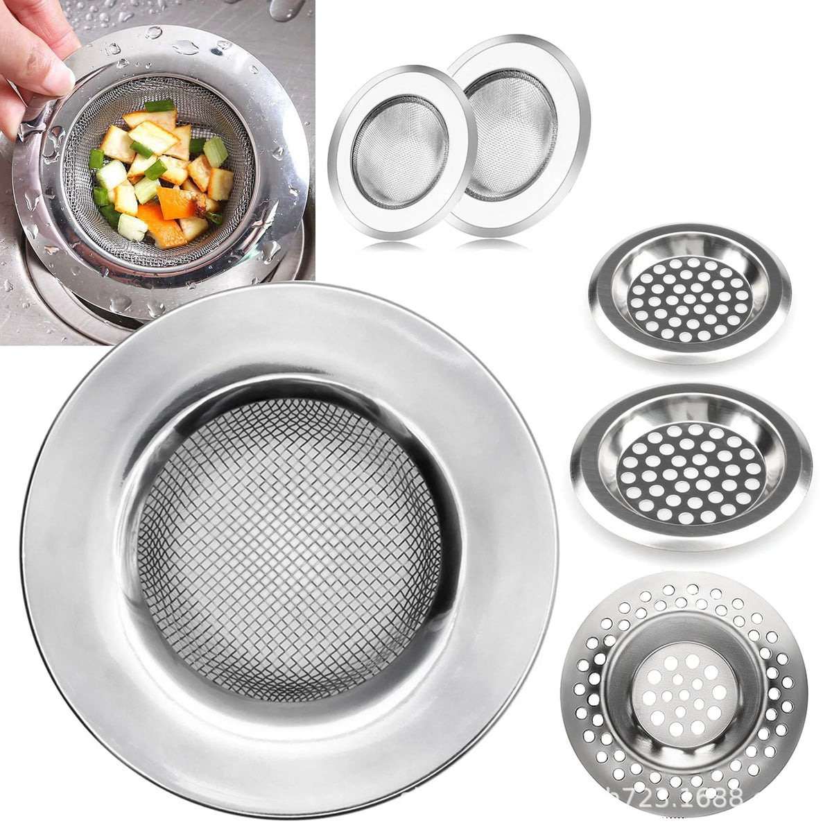 Sink Strainer