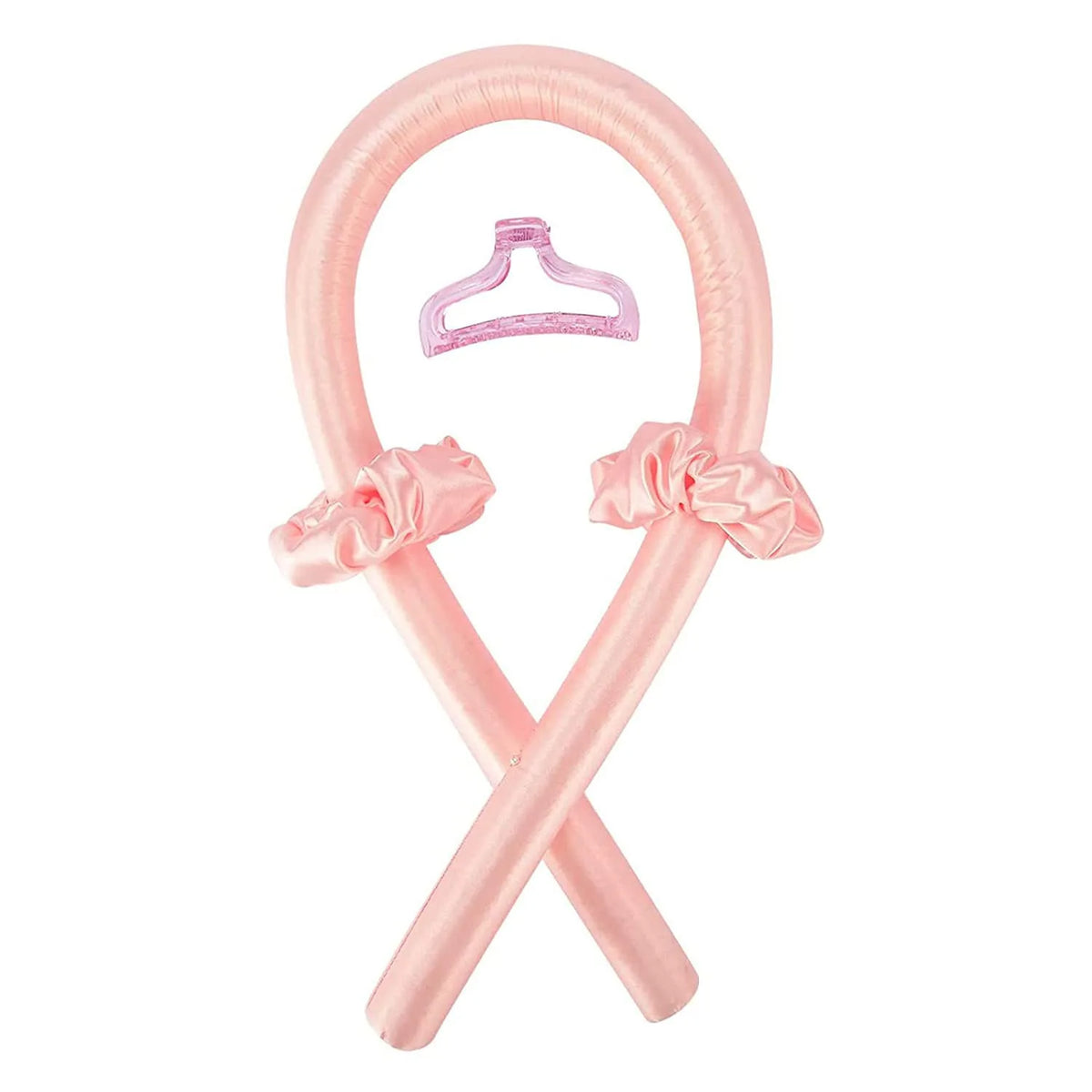 Hair Curling Rod Headband