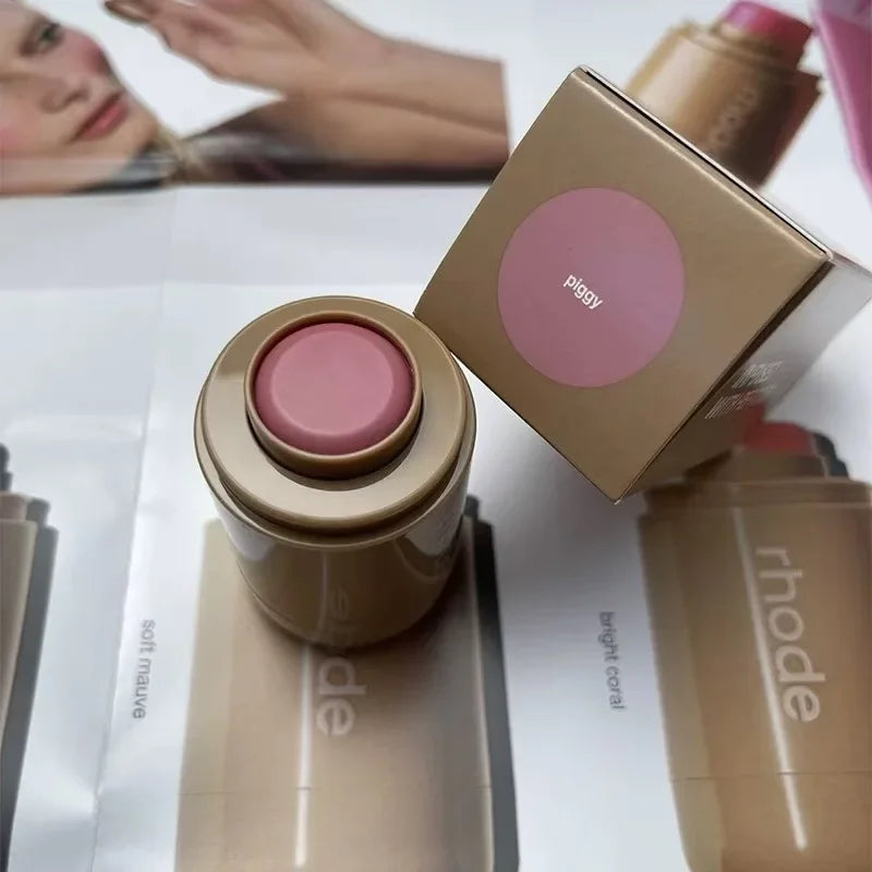 Jelly Bean Lip Gloss/Blush Stick