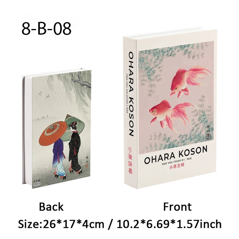 Open Luxury Fake Book