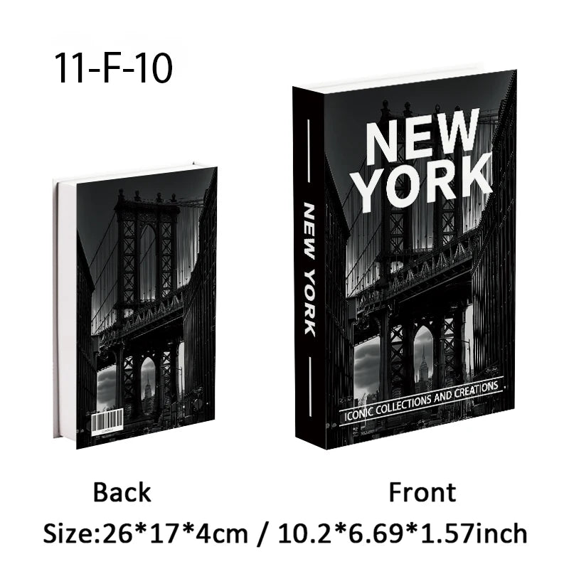 Open Luxury Fake Book