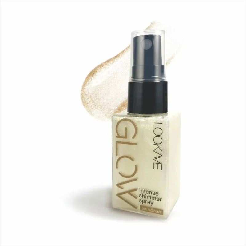 Gold Oil Spray