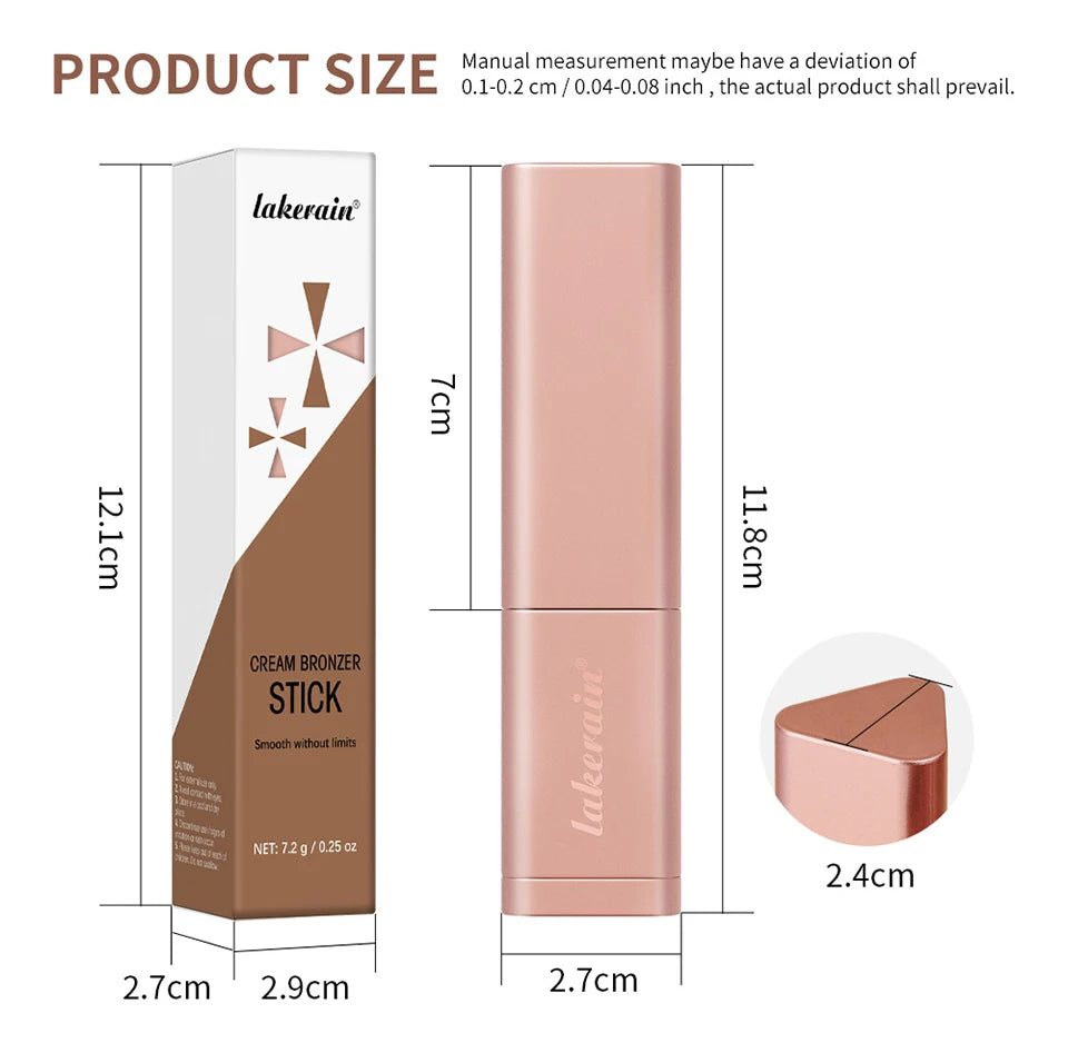 Cream Bronzer Stick