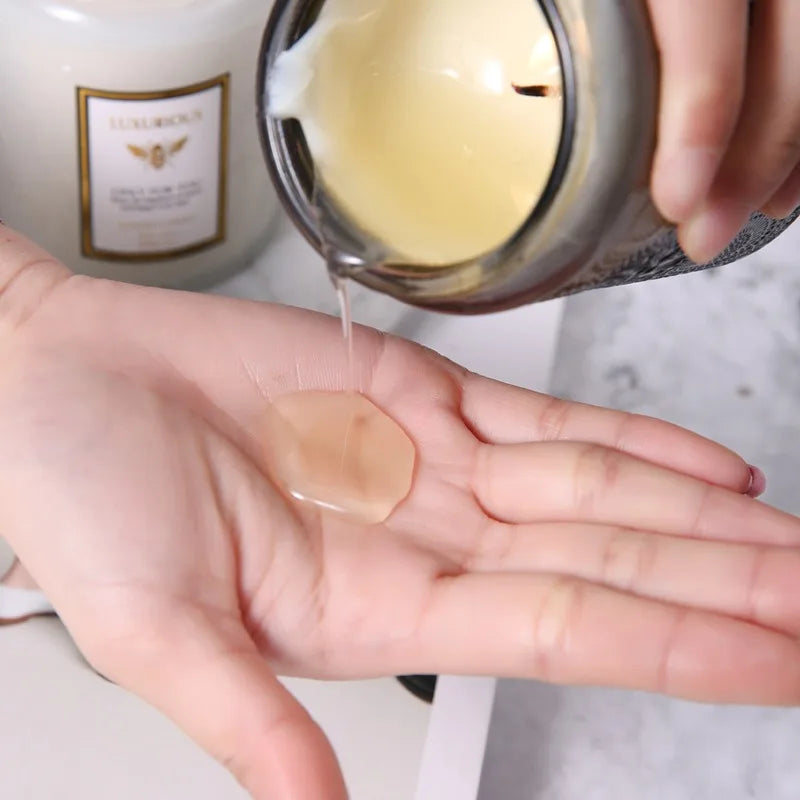 Natural Aromatic Candles
