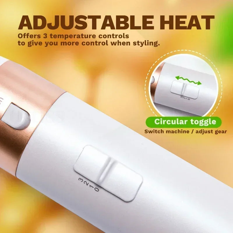 5 in 1 Hair Dryer Professional