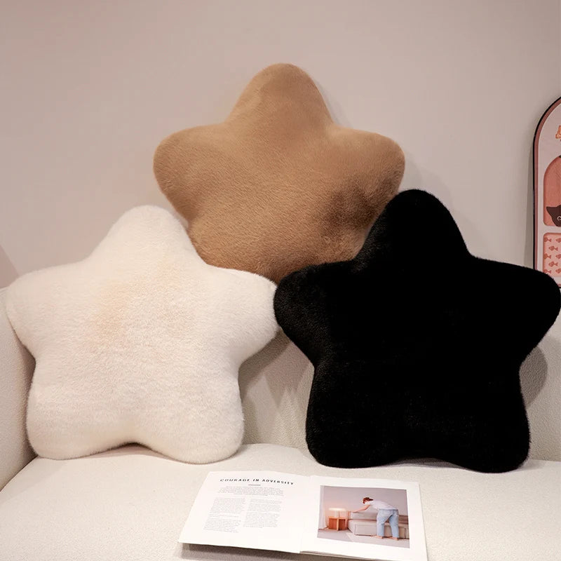 15/50/60CM Star Shaped Pillow