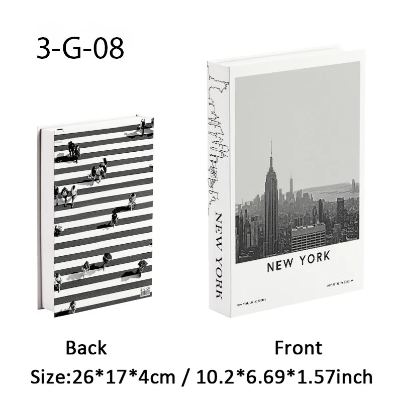 Open Luxury Fake Book
