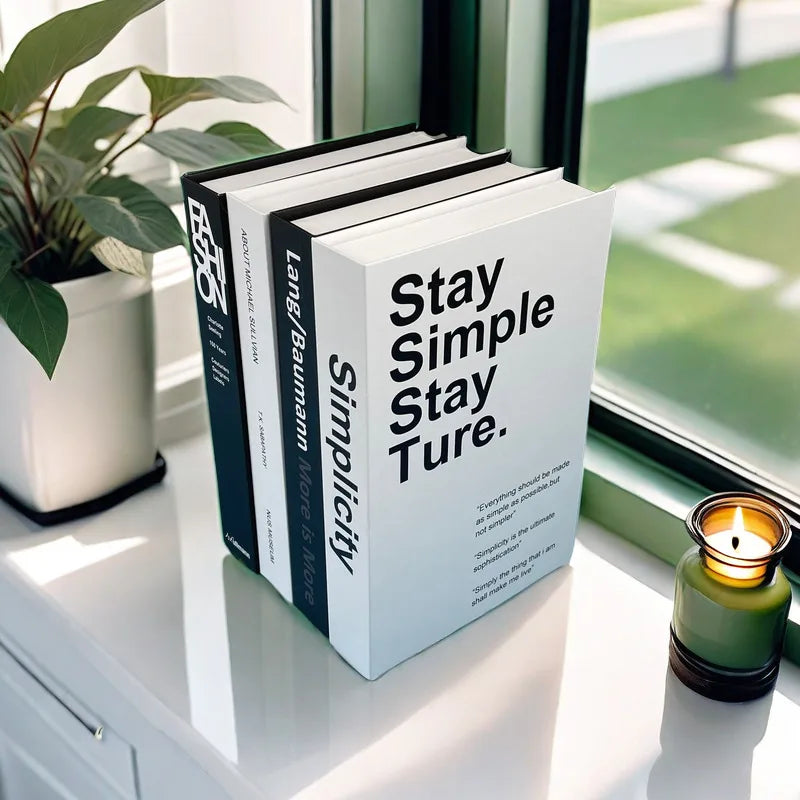 Open Luxury Fake Book