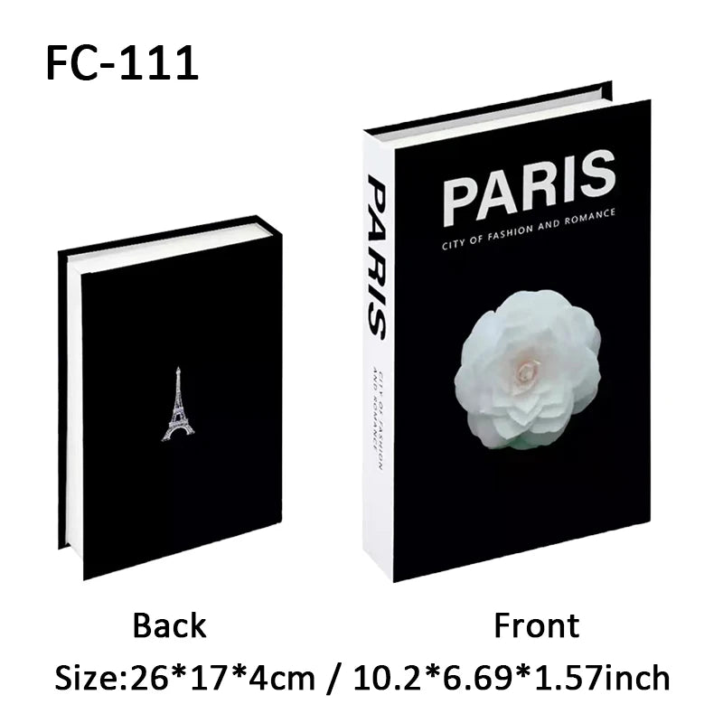 Open Luxury Fake Book