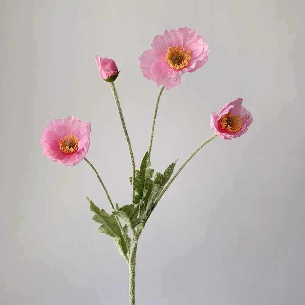 Artificial Flowers Fake