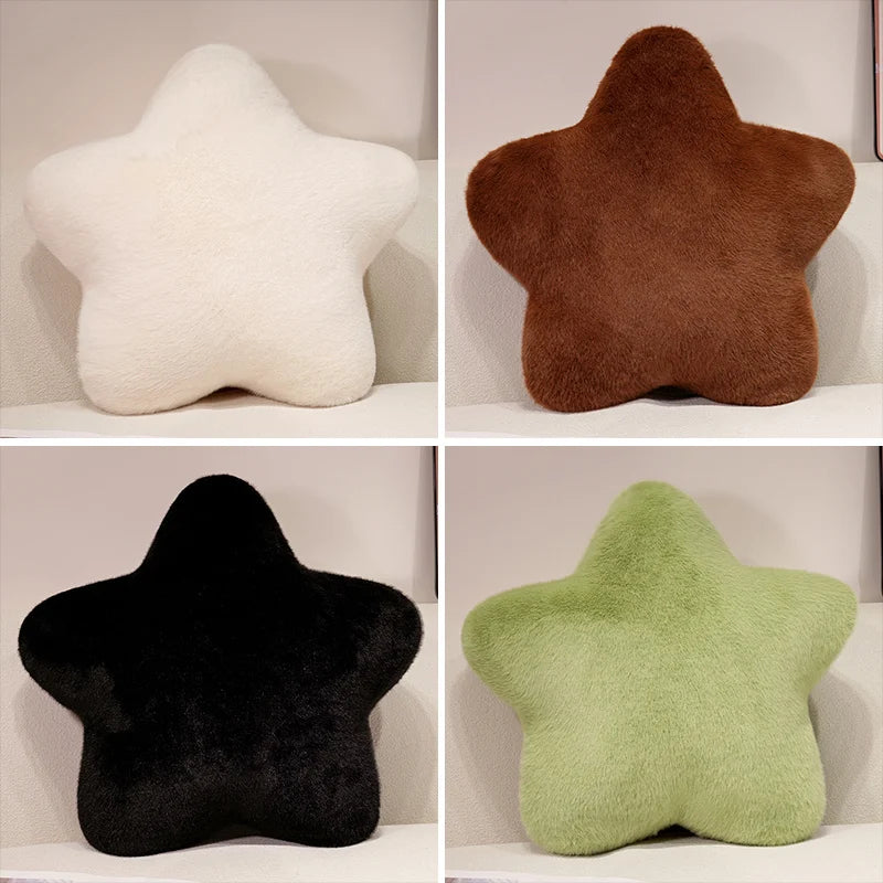 15/50/60CM Star Shaped Pillow