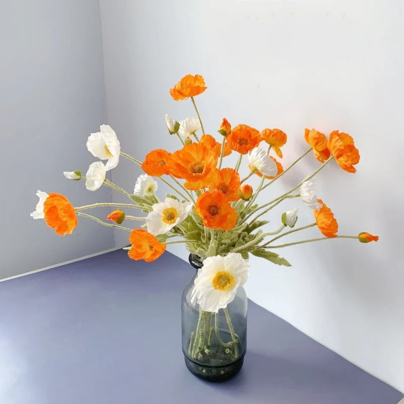 Artificial Flowers Fake