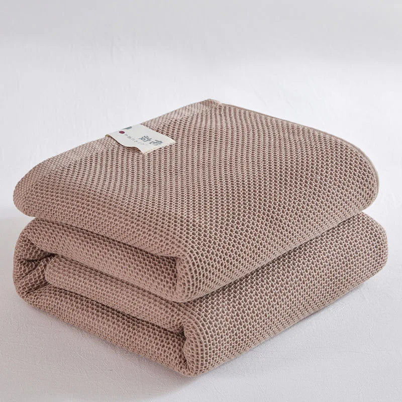 Cotton Blanket for Bed