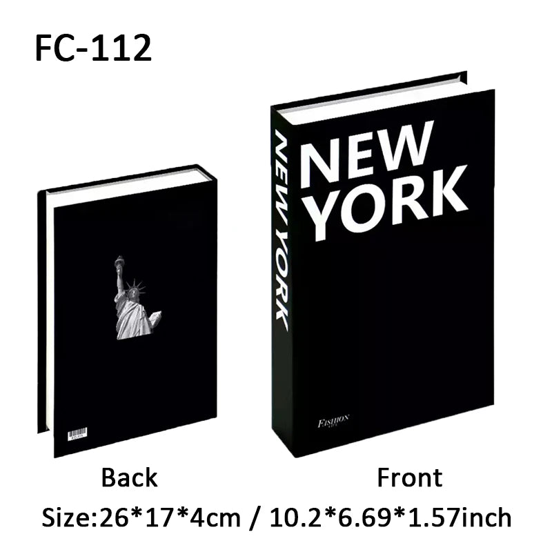 Open Luxury Fake Book