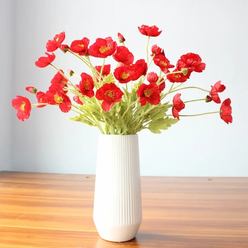 Artificial Flowers Fake
