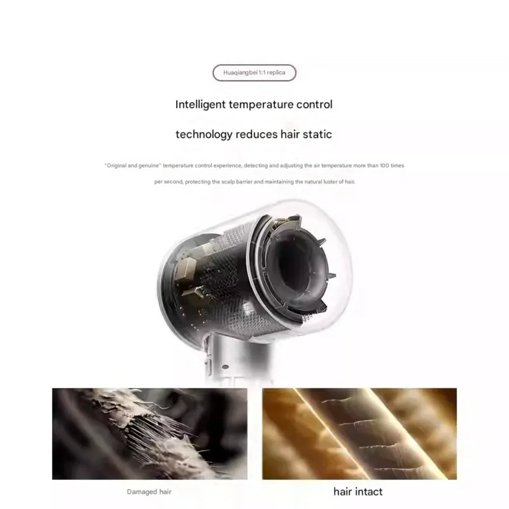 Hair Dryer with Ayonic Technology