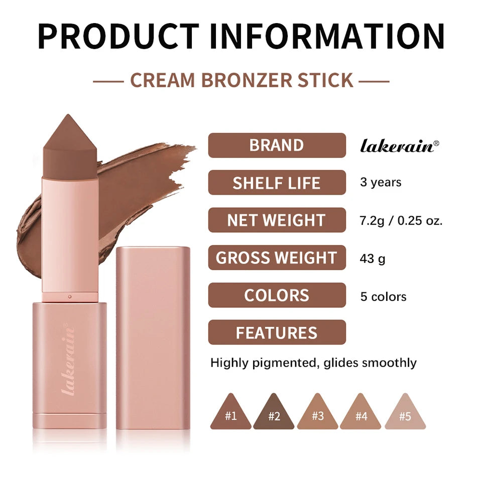 Cream Bronzer Stick