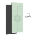 Eco-friendly yoga workout meditation MATS