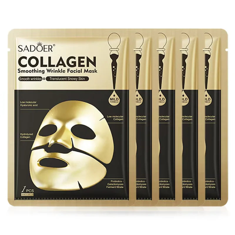 Gold Collagen Mask