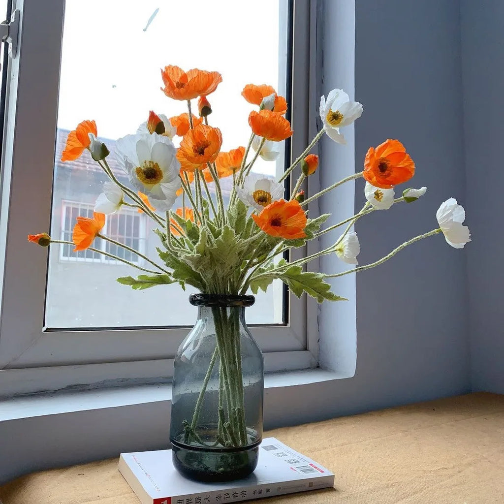 Artificial Flowers Fake