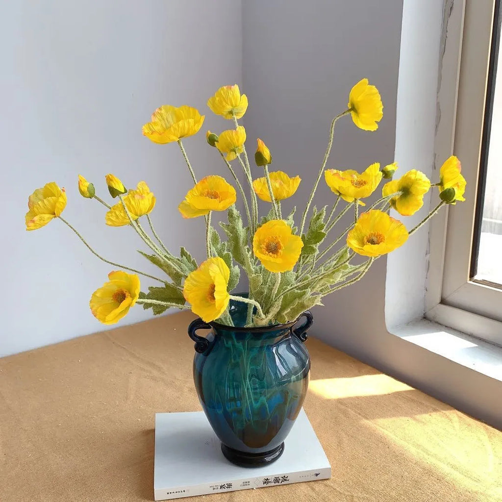 Artificial Flowers Fake