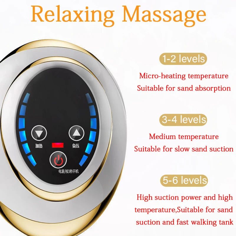 Anti-cellulite Body Massager