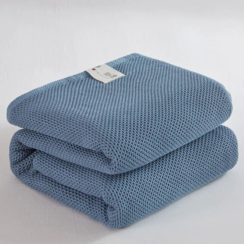 Cotton Blanket for Bed