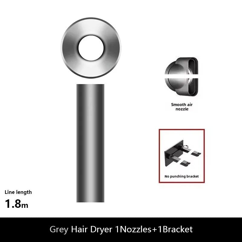 Hair Dryer with Ayonic Technology