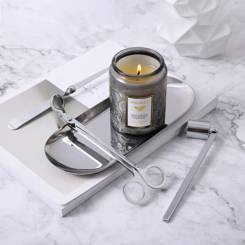 Natural Aromatic Candles