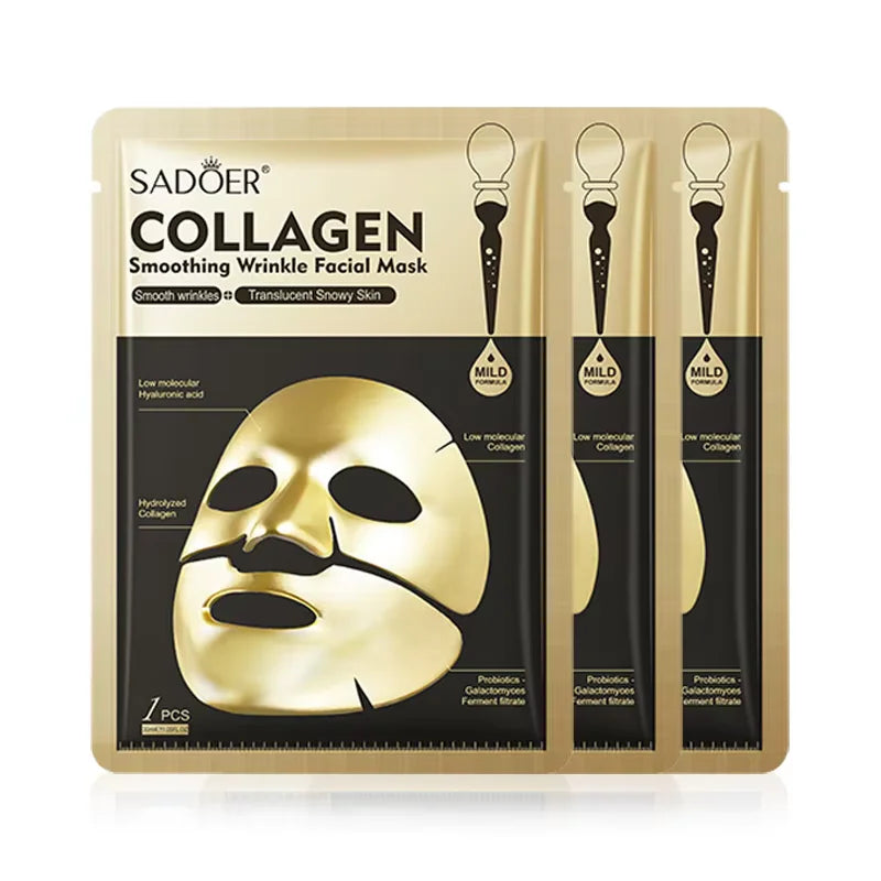 Gold Collagen Mask